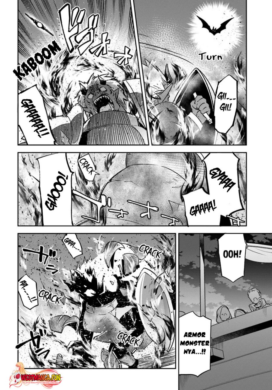 Henkyou Gurashi no Maou, Tensei shite Saikyou no Majutsushi ni naru ~Aisarenagara Nariagaru Moto Maō wa, Ningen o Shiritai~ Chapter 42 Gambar 37